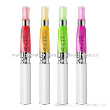 eGo CE4 E Cigs Starter Kit with 3.0-4.2V Operating Voltage